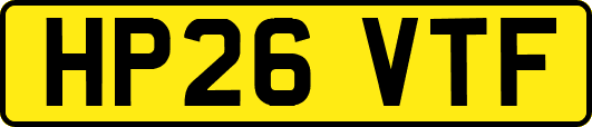 HP26VTF