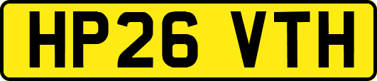 HP26VTH