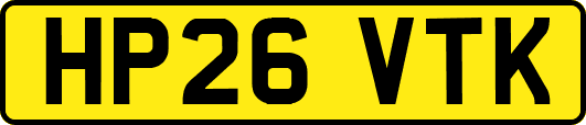 HP26VTK