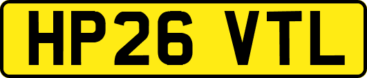 HP26VTL
