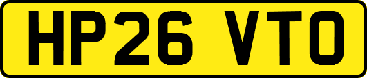 HP26VTO
