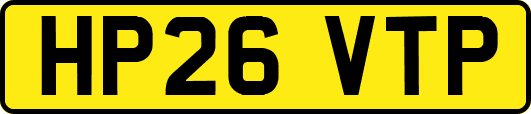 HP26VTP