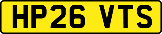 HP26VTS