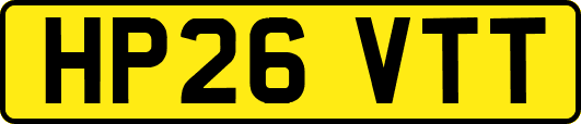 HP26VTT