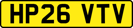 HP26VTV