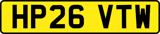 HP26VTW