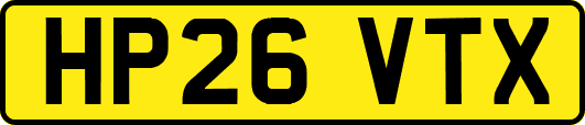 HP26VTX