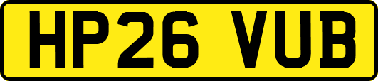HP26VUB