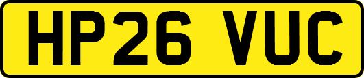 HP26VUC