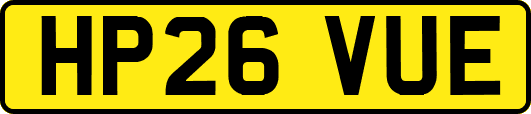 HP26VUE