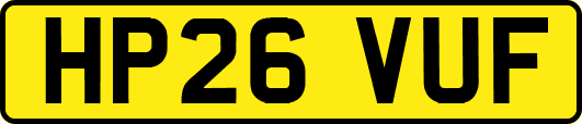 HP26VUF