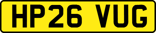 HP26VUG