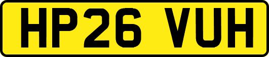 HP26VUH