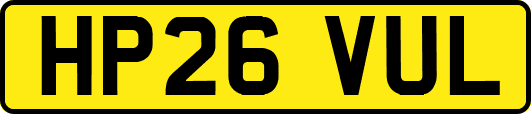 HP26VUL