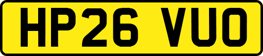 HP26VUO