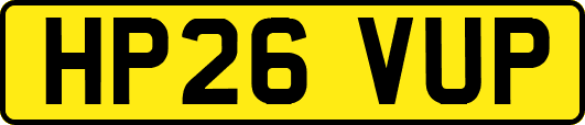 HP26VUP