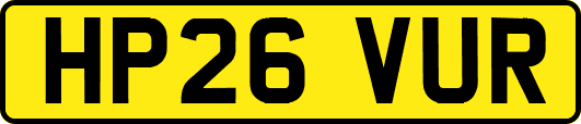 HP26VUR