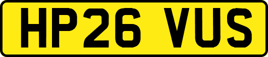 HP26VUS