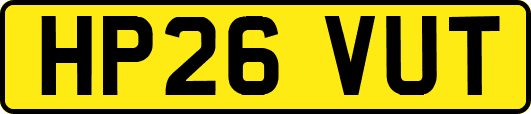 HP26VUT