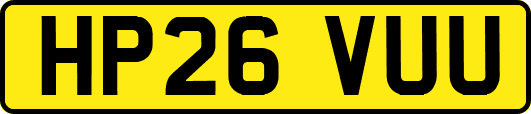 HP26VUU