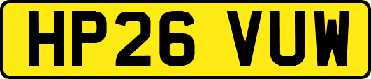 HP26VUW