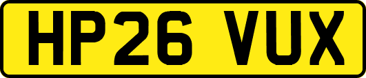 HP26VUX