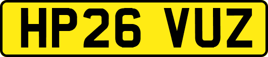 HP26VUZ