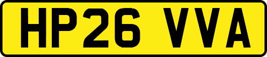 HP26VVA