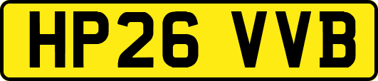 HP26VVB
