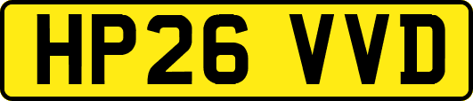 HP26VVD