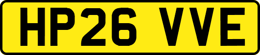 HP26VVE