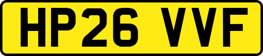 HP26VVF