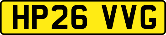 HP26VVG