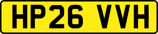 HP26VVH
