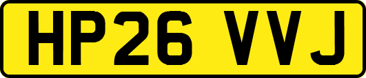 HP26VVJ