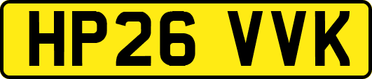 HP26VVK