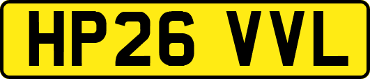 HP26VVL