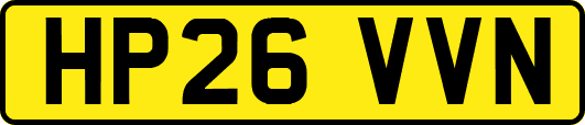 HP26VVN