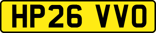 HP26VVO