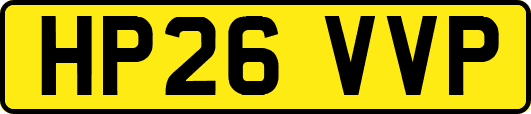 HP26VVP