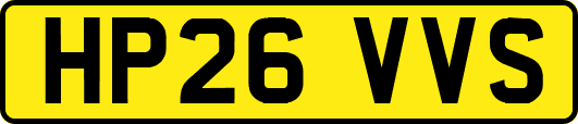 HP26VVS