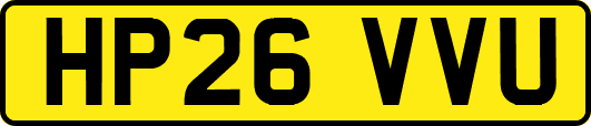 HP26VVU