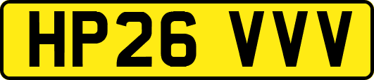 HP26VVV