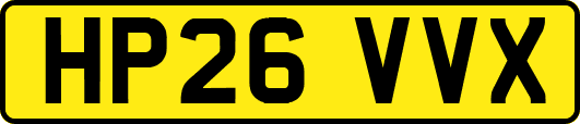 HP26VVX