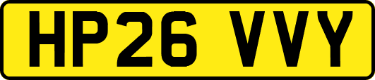 HP26VVY
