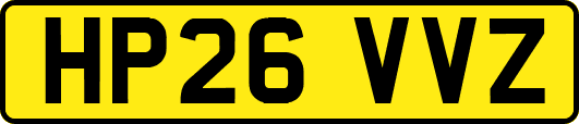 HP26VVZ