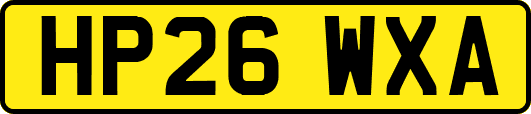 HP26WXA