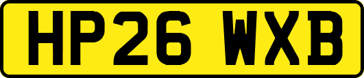 HP26WXB