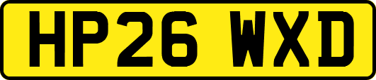 HP26WXD