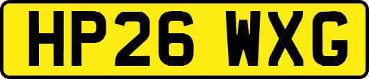 HP26WXG